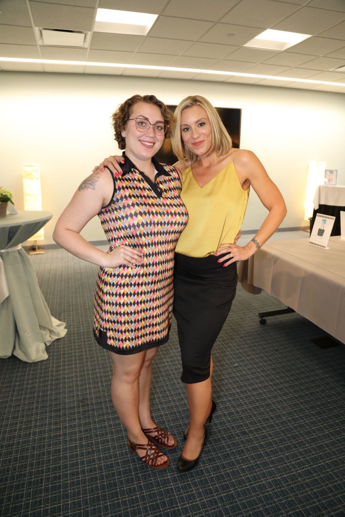 Carrie Antoine, Rachel Miller